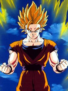  GOKU SUPER SAIYEN 2