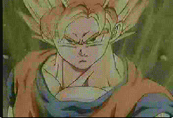 GOKU SUPER SAIYEN
