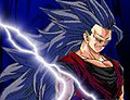GOKU SUPER SAIYEN 7