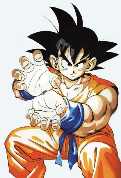 Goku