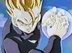 GOHAN SUPER SAIYEN 2  ADULTE