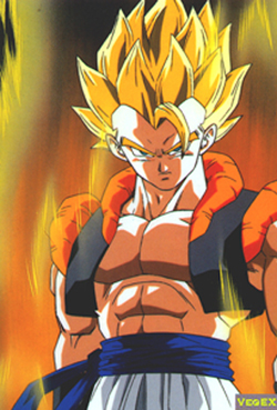 GOGETA SUPER SAIYEN