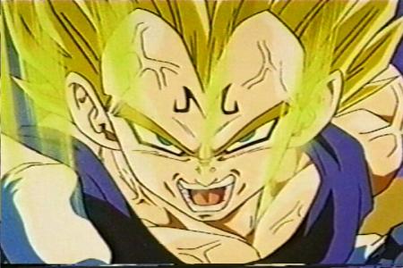 MAJIN VEGETA