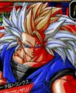 GOKU SUPER SAIYEN 8