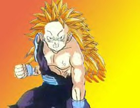 GOHAN ADO SUPER SAIYEN 3
