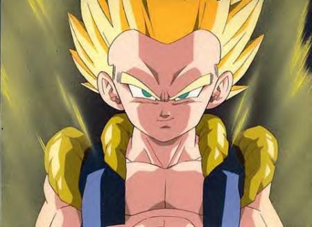 GOTRUNKS SUPER SAIYEN